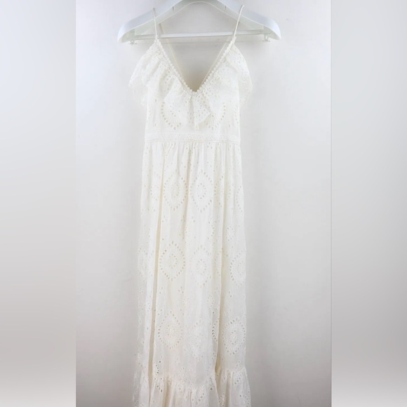 NWT Spell & the Gypsy Novella Gown XL - Spell Bride - Picture 3 of 17